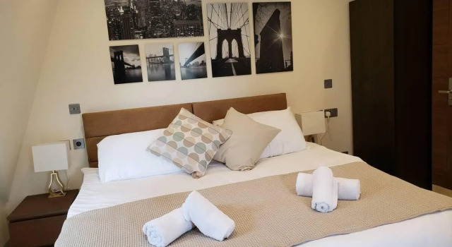 Двухместный номер Deluxe London Star Hotel