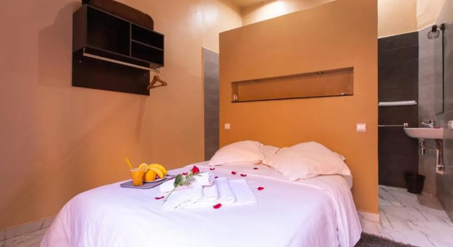 Номер Standard Hotel Toulousain
