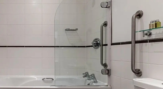 Двухместные апартаменты c 1 комнатой SACO Bath - St James Parade