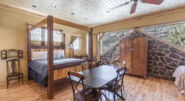 Lotus Mountain Suites West Suite, Buchen Sie Hotel Hotels in Telluride ski mit Parkplatz, Parkplätze