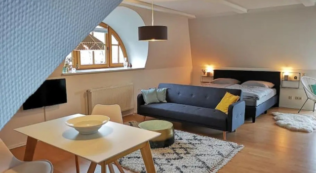 Reethaus Mit Meerblick- in 30 Sekunden Am Strand (Adults Only)