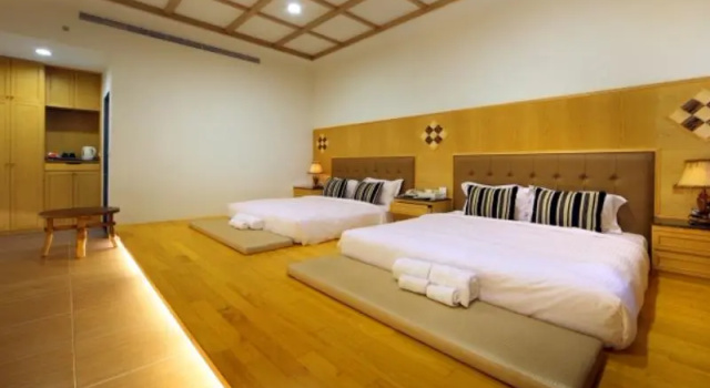 Номер Standard LanHai Inn