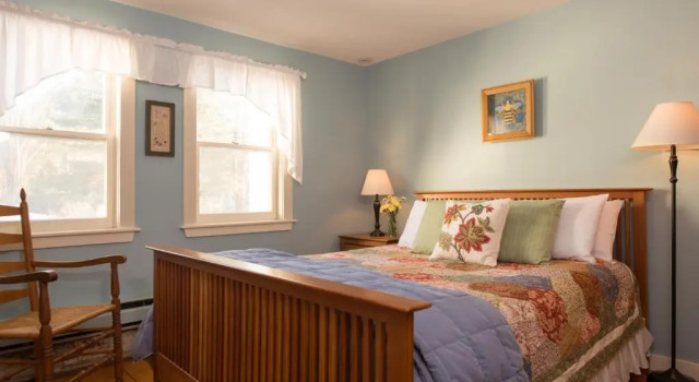 Familie Suite Golden Stage Inn