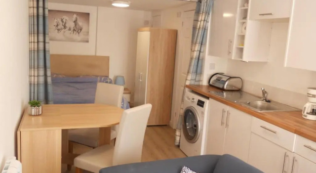 Апартаменты The Staithe by the Canal.