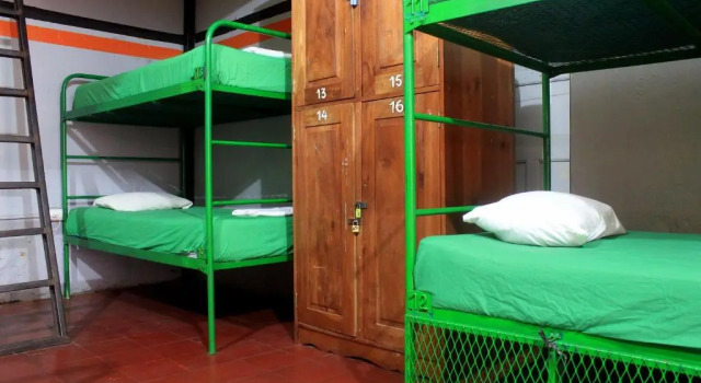 Bigfoot Hostel, Book Hostel / Vandrerhjem Hostels i Leon, Hostel / Vandrerhjem