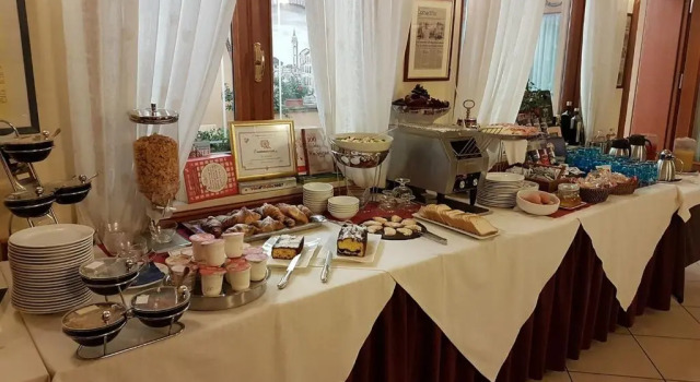 Двухместный номер Standard Locanda La Comacina
