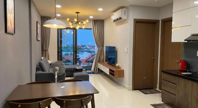 Апартаменты Hoa Sua Hotel