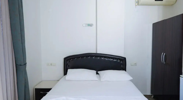 Standardowy pokój Akçay Otel Ege