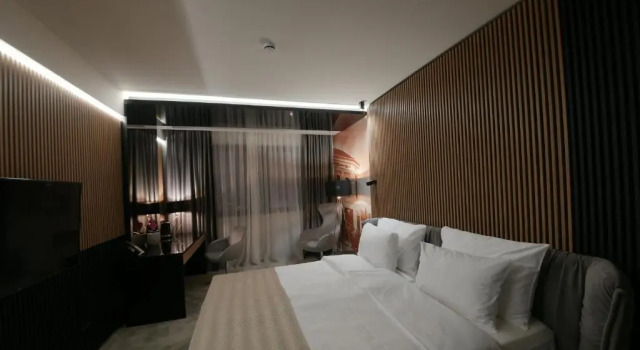 Номер Comfort Hotel Royal Putnik