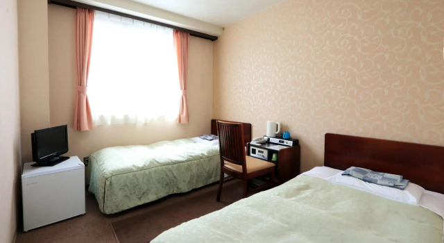 Business Hotel Tontei