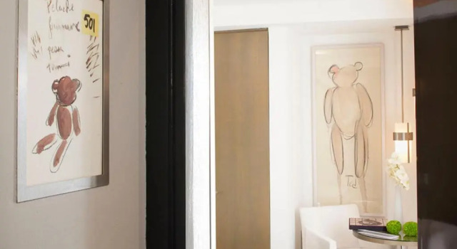 Двухместный номер Superior Hôtel Le A - Champs-Elysées