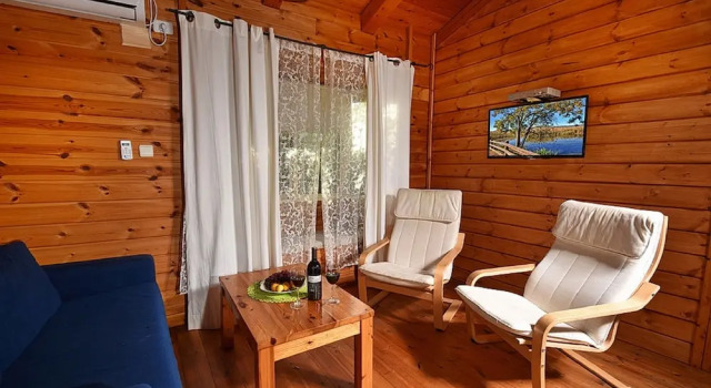 Maya Cabins