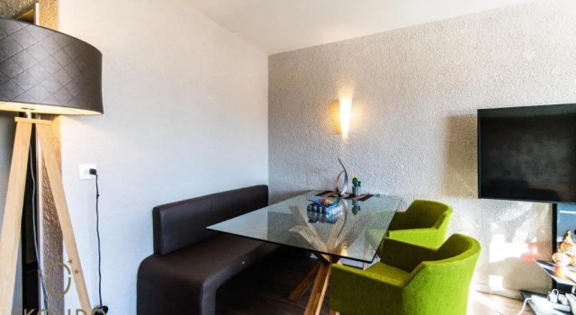 Ferienwohnung Rhodania mit Matterhornblick, Riederalp Mitte