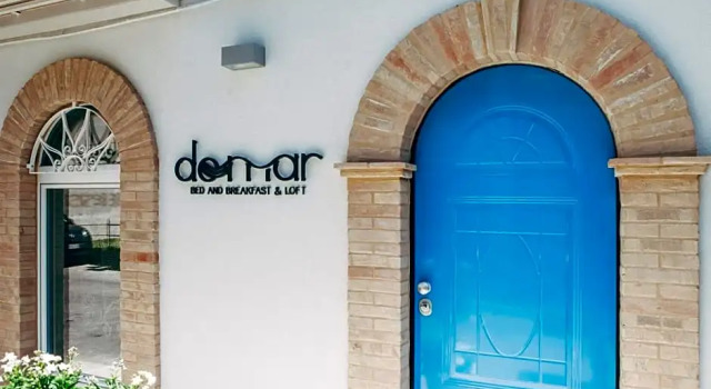 BB Domar, Rezervovat Hotel Civitanova Marche 