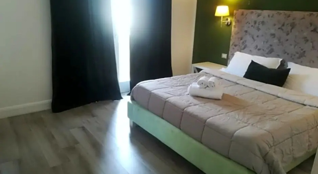 Двухместный номер Superior Hotel Pompei Be Green