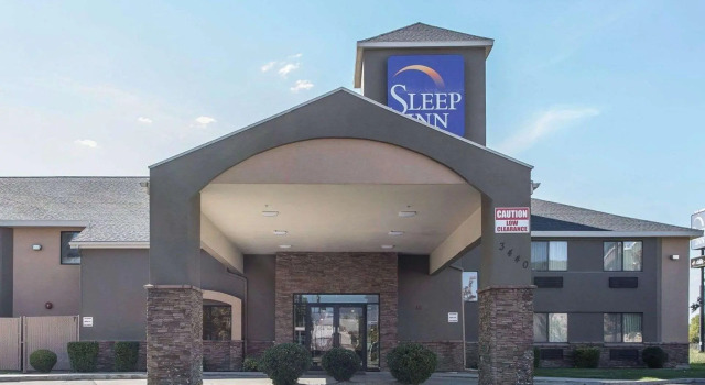 Номер Standard Sleep Inn West Valley City - Salt Lake City South