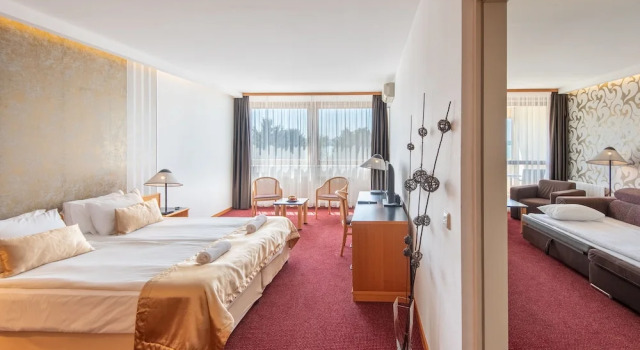 Club Tihany Hotel & Bungalók