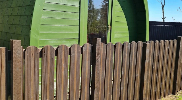 Telt Green Haven
