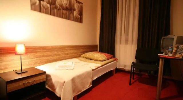 Номер Standard Hotel Seven 7
