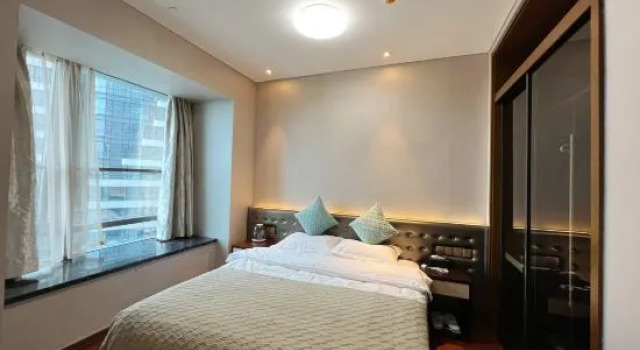 Økonomi- suite Yo Yo Apartment