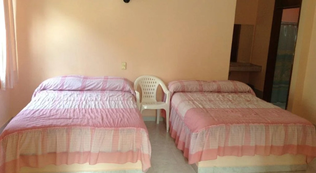 Hotel Tecozautla, Book Hotel Hoteller i Hidalgo med parkering, Parkering