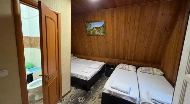 Zhara Guest House