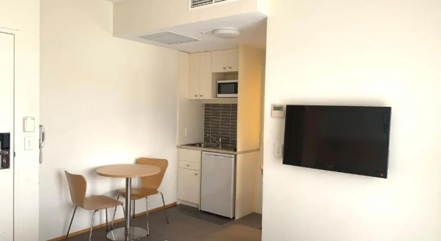 Люкс Airport Ascot Motel