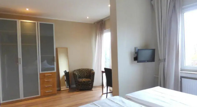 Номер Comfort Hotel Akazienhof
