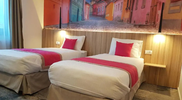 Номер Standard YMY Boutique Residence