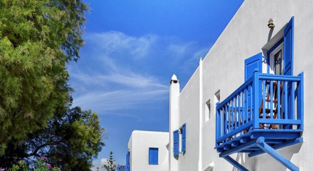 Erato Hotel Mykonos, Reserva ahora Hotel Ornos Mykonos