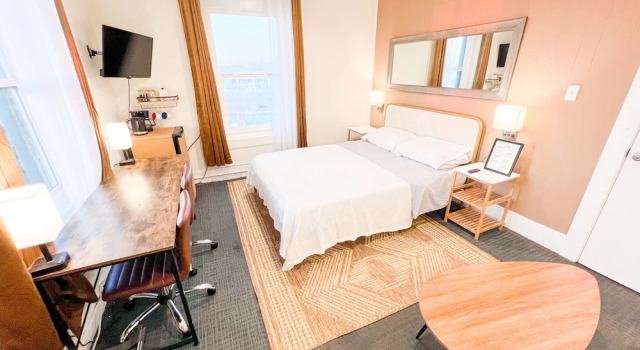 Номер Comfort ITH Hermosa Beach Surf Hostel LAX