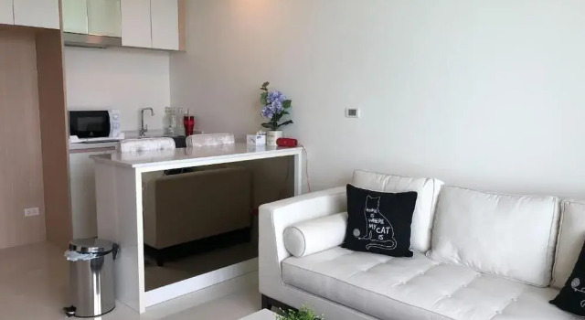 Номер Deluxe Beachfront Bang Saray By RoomQuest Hotel