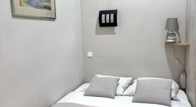 Трёхместный номер Classic Nice Garden Hotel