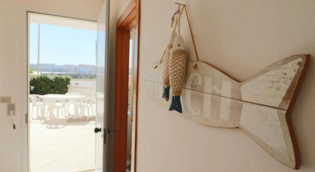 Коттедж Travellito Vacanze House Benny Otranto