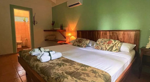 Vila Colina Secreta - Glamping and Villas