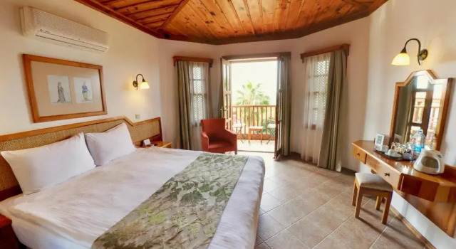 Номер Standard Mountain Montana Pine Resort - All Inclusive