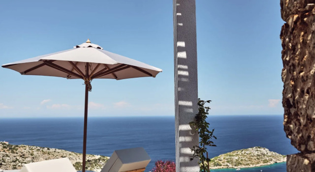 Люкс Luxury Etheria Luxury Villas & Suites
