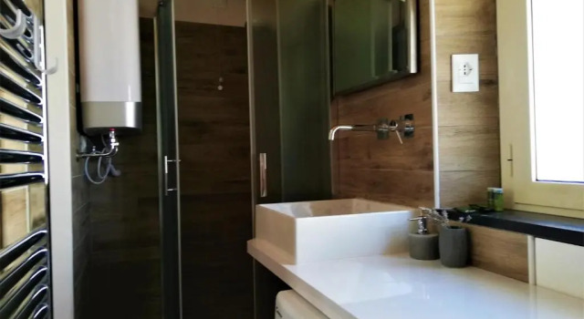 Апартаменты Casa Vacanza L'Ulivo