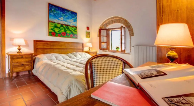 Апартаменты c 1 комнатой Agriturismo Filettro
