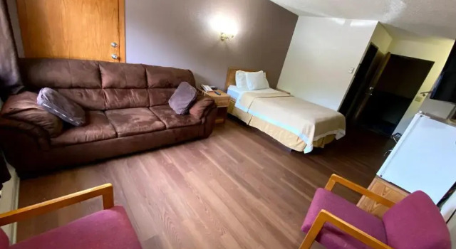 Двухместный номер Standard Woodland Inn & Suites