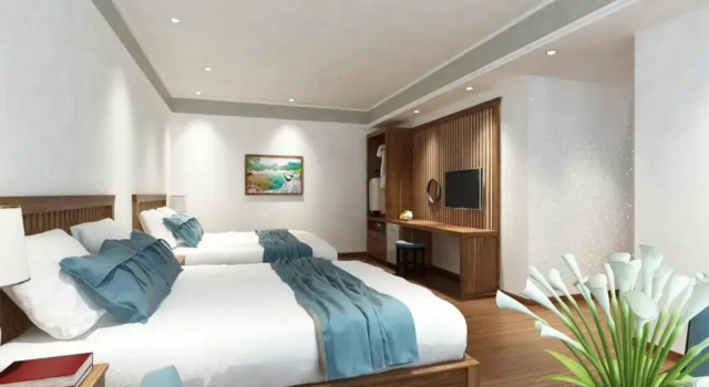 Tam Coc Condeluz Boutique Hotel