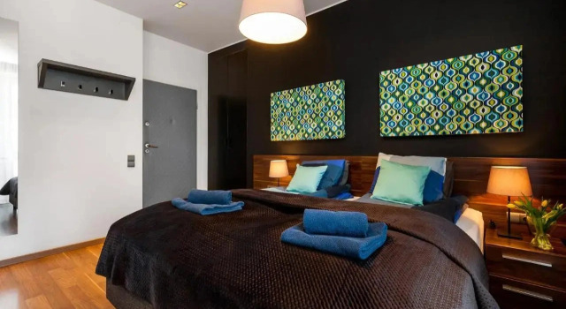 Apartament Black & White w Centrum Gdyni III, Забронировать Апартаменты/квартира Апартаменты Гдыни, рядом с Городской стадион Гдыни, Апартаменты/квартира