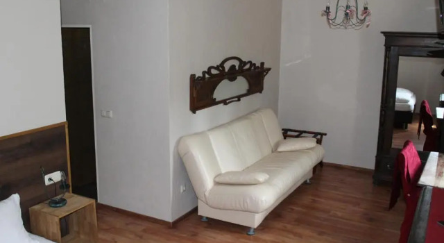 Трёхместный номер Standard Landhotel Kahrmühle
