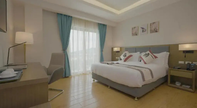 Standart oda Stay Easy Plus Hotel