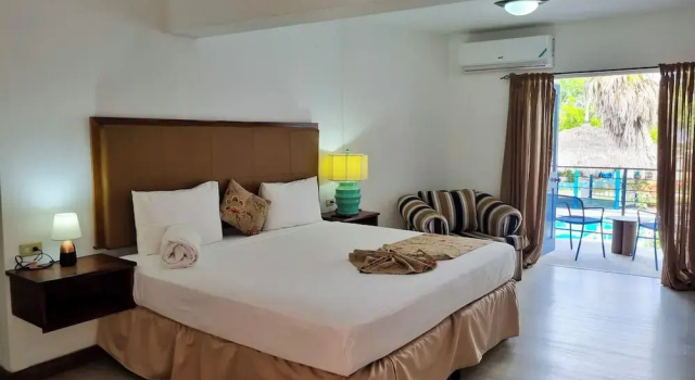 Номер Superior Grand Hotel Excelsior Port Royal
