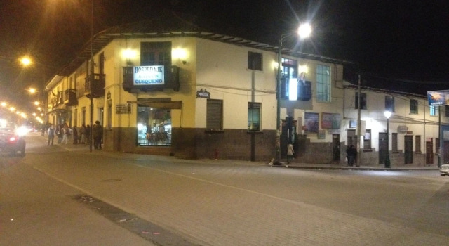 Hostal El Balcón Cusqueño, Prenota Affittacamere Cusco Cusco