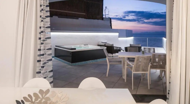 Люкс Ischia Blu Resort
