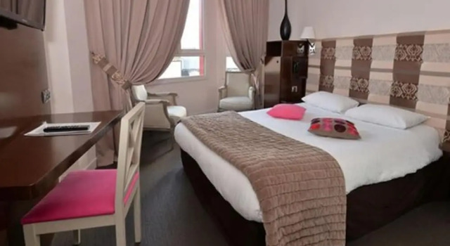 Номер Comfort Hotel Des Bains
