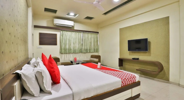 Одноместный номер Deluxe HOTEL OSTRIA