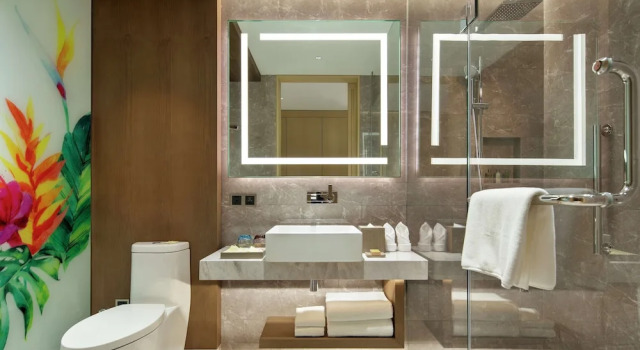 Двухместный номер Standard Hilton Garden Inn Sanya